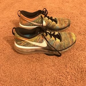 Nike Air Max Flyknit Multicolor